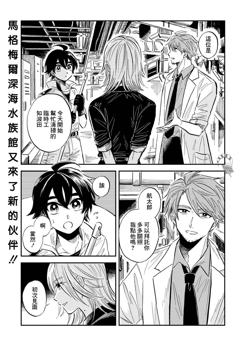 第32话 巴西达摩鲨（前篇）