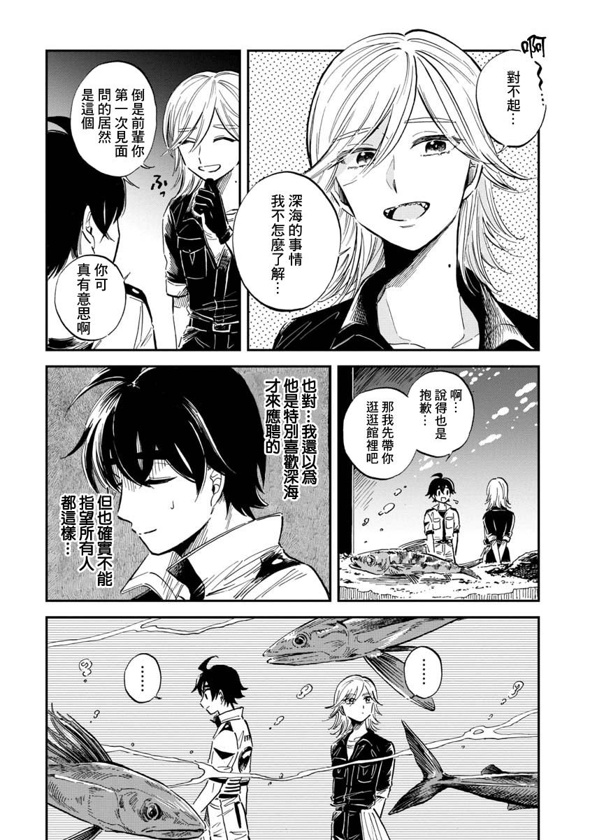 第32话 巴西达摩鲨（前篇）