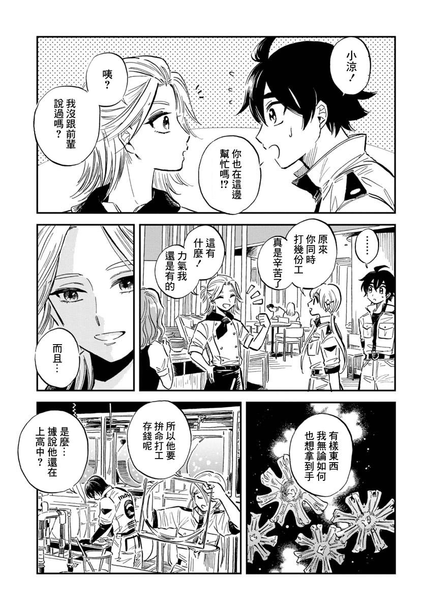 第32话 巴西达摩鲨（前篇）