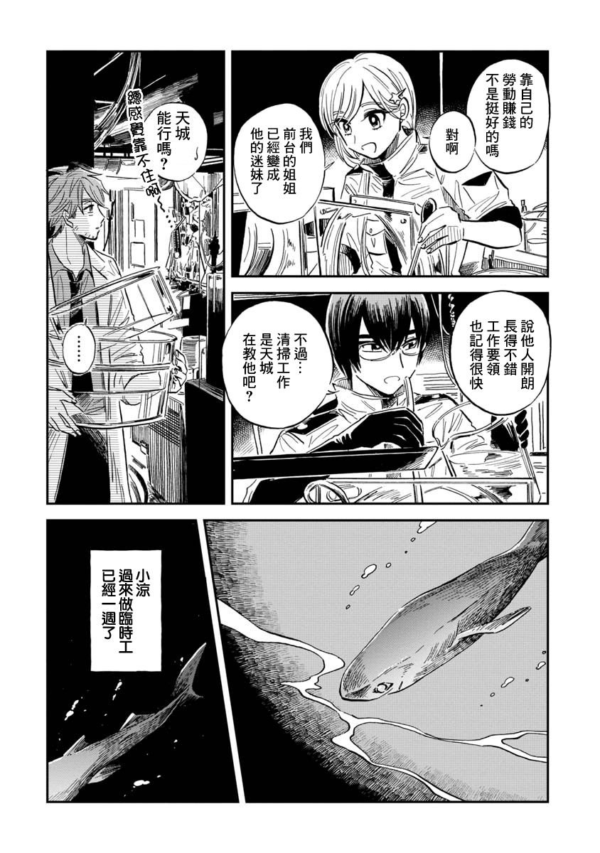 第32话 巴西达摩鲨（前篇）