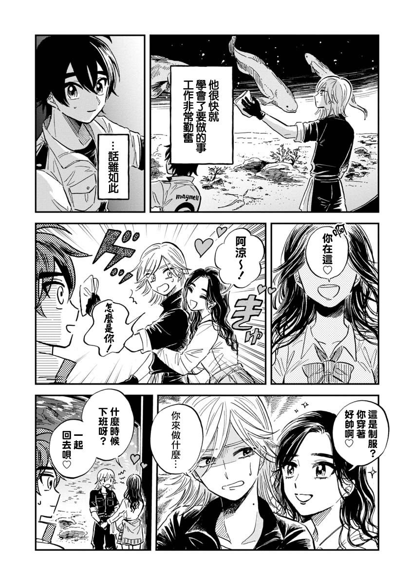 第32话 巴西达摩鲨（前篇）