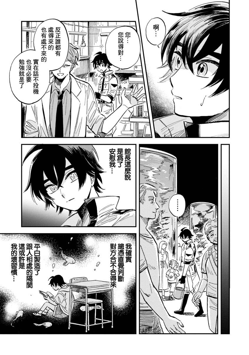 第32话 巴西达摩鲨（前篇）