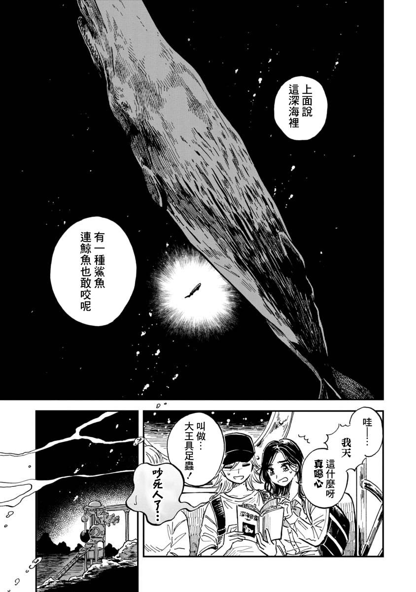 第32话 巴西达摩鲨（前篇）