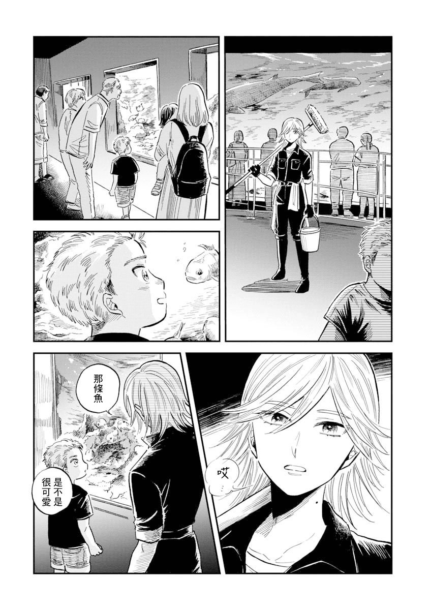 第33话 巴西达摩鲨（后篇）