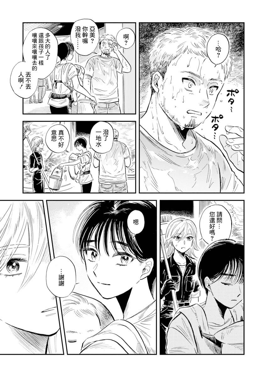 第33话 巴西达摩鲨（后篇）