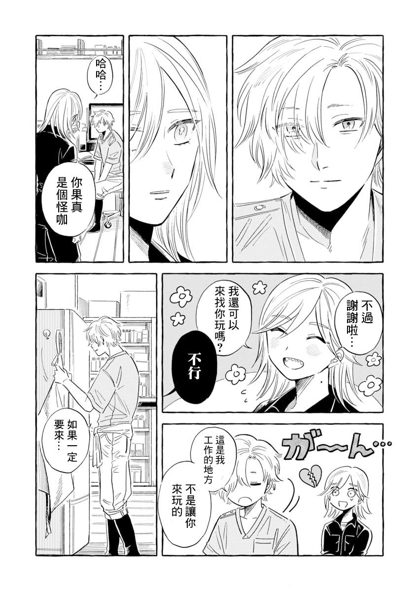 第34话 帆蜥鱼（前篇）
