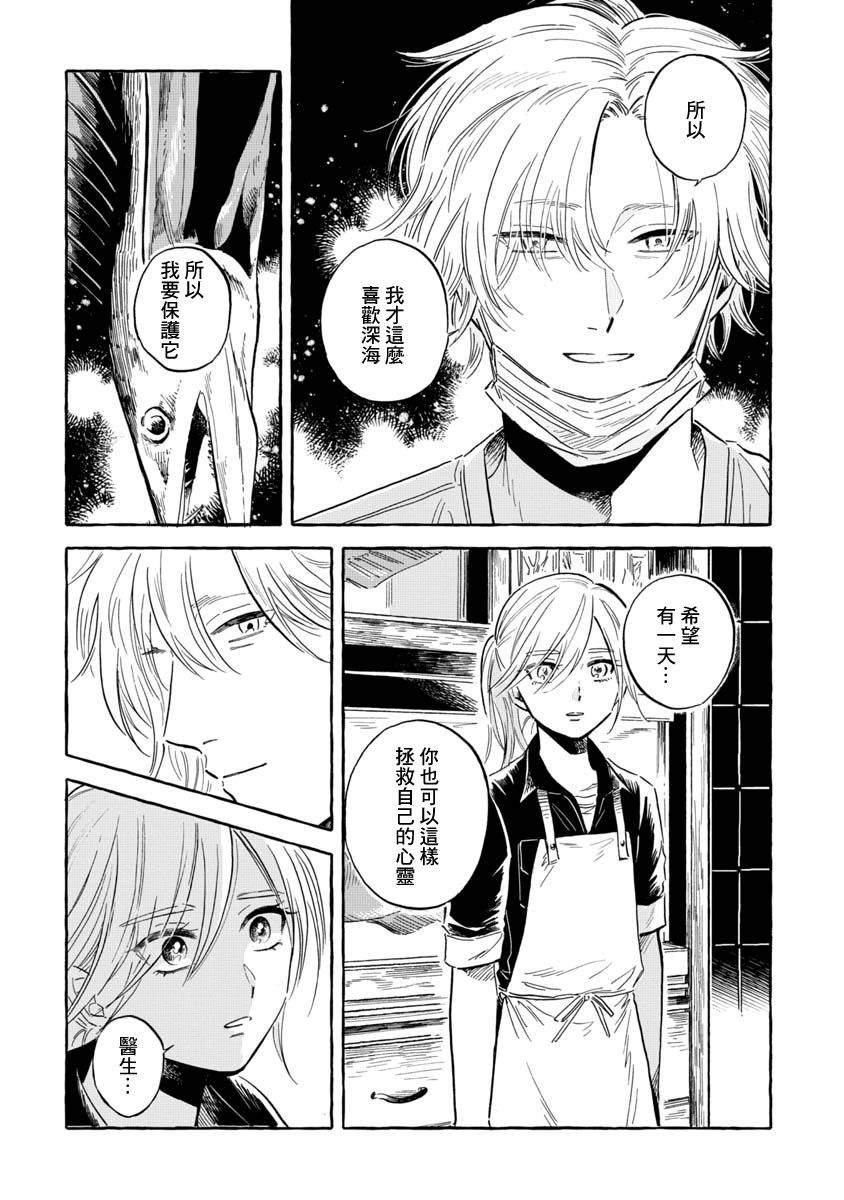 第35话 帆蜥鱼（后篇）