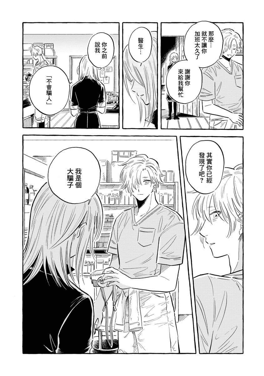 第35话 帆蜥鱼（后篇）
