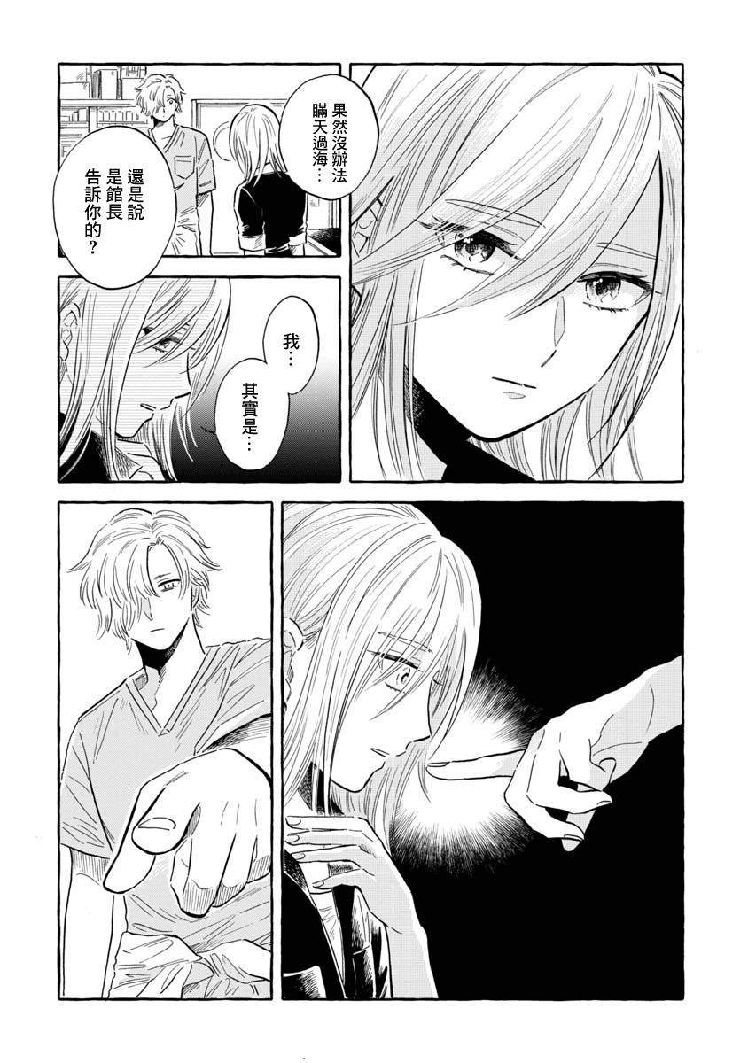 第35话 帆蜥鱼（后篇）