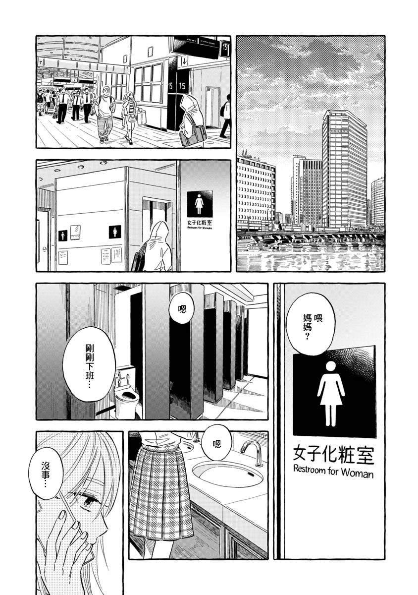 第35话 帆蜥鱼（后篇）