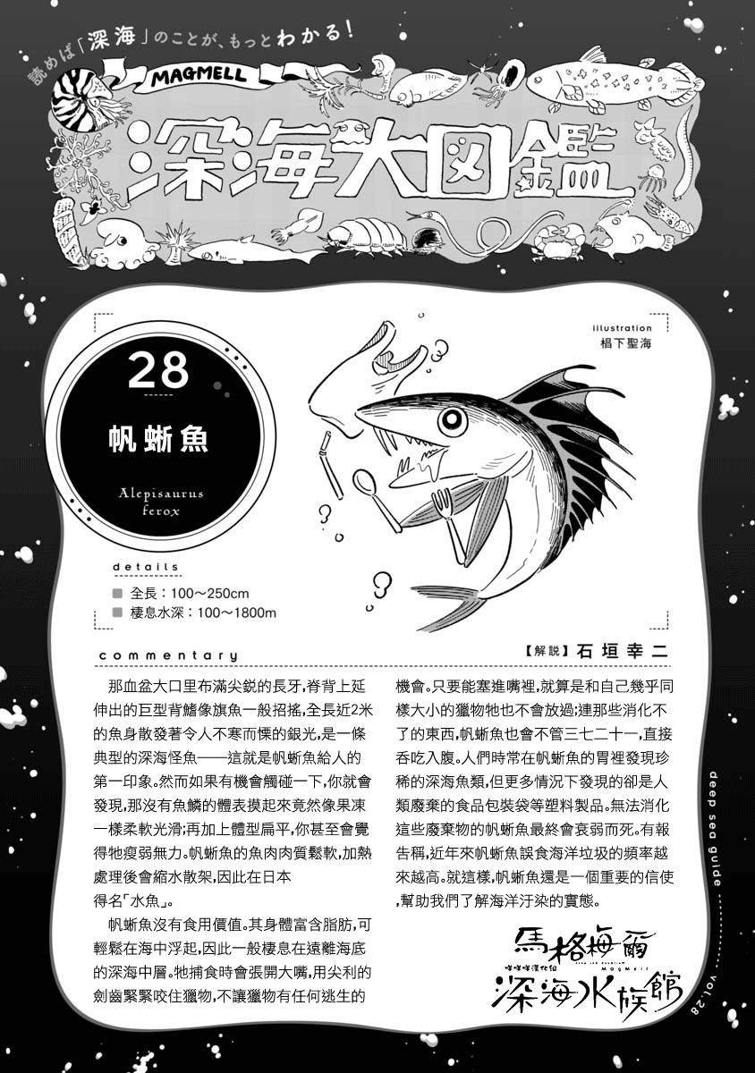第35话 帆蜥鱼（后篇）