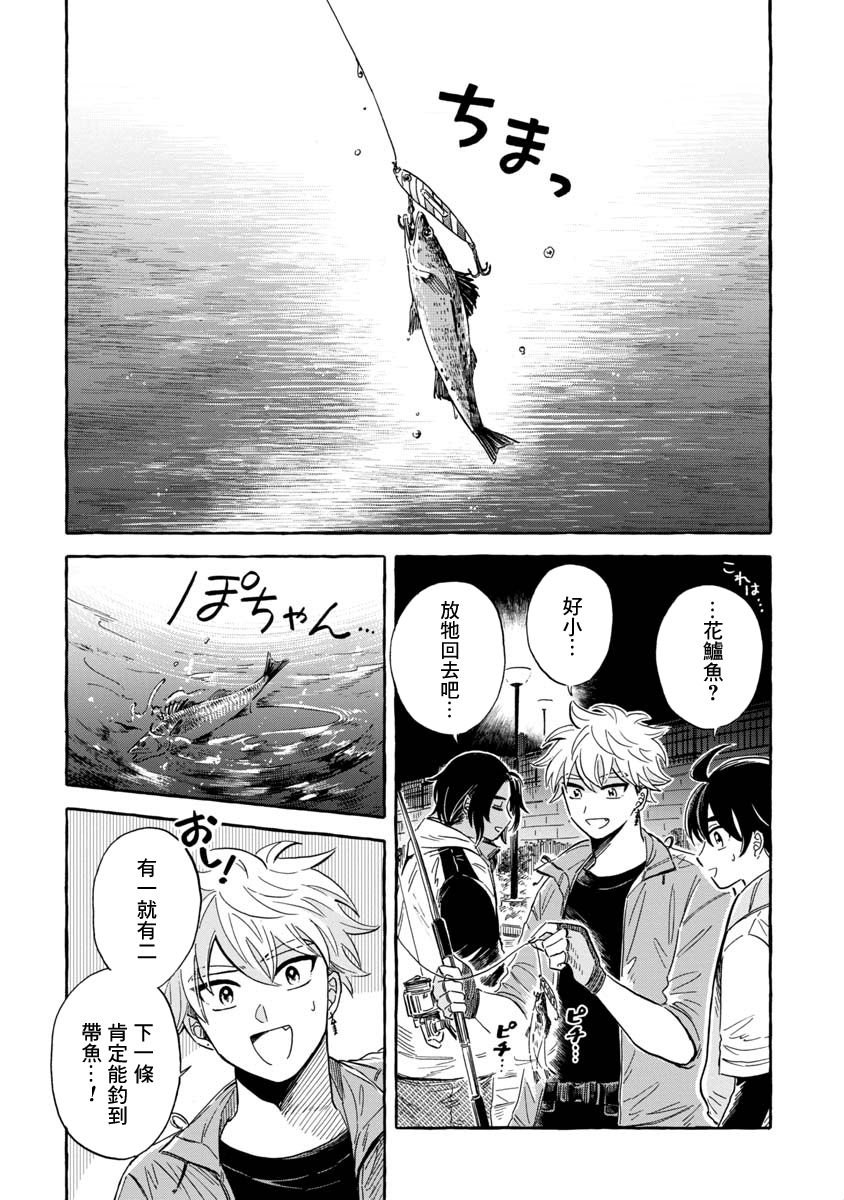 第36话 巨口鱼