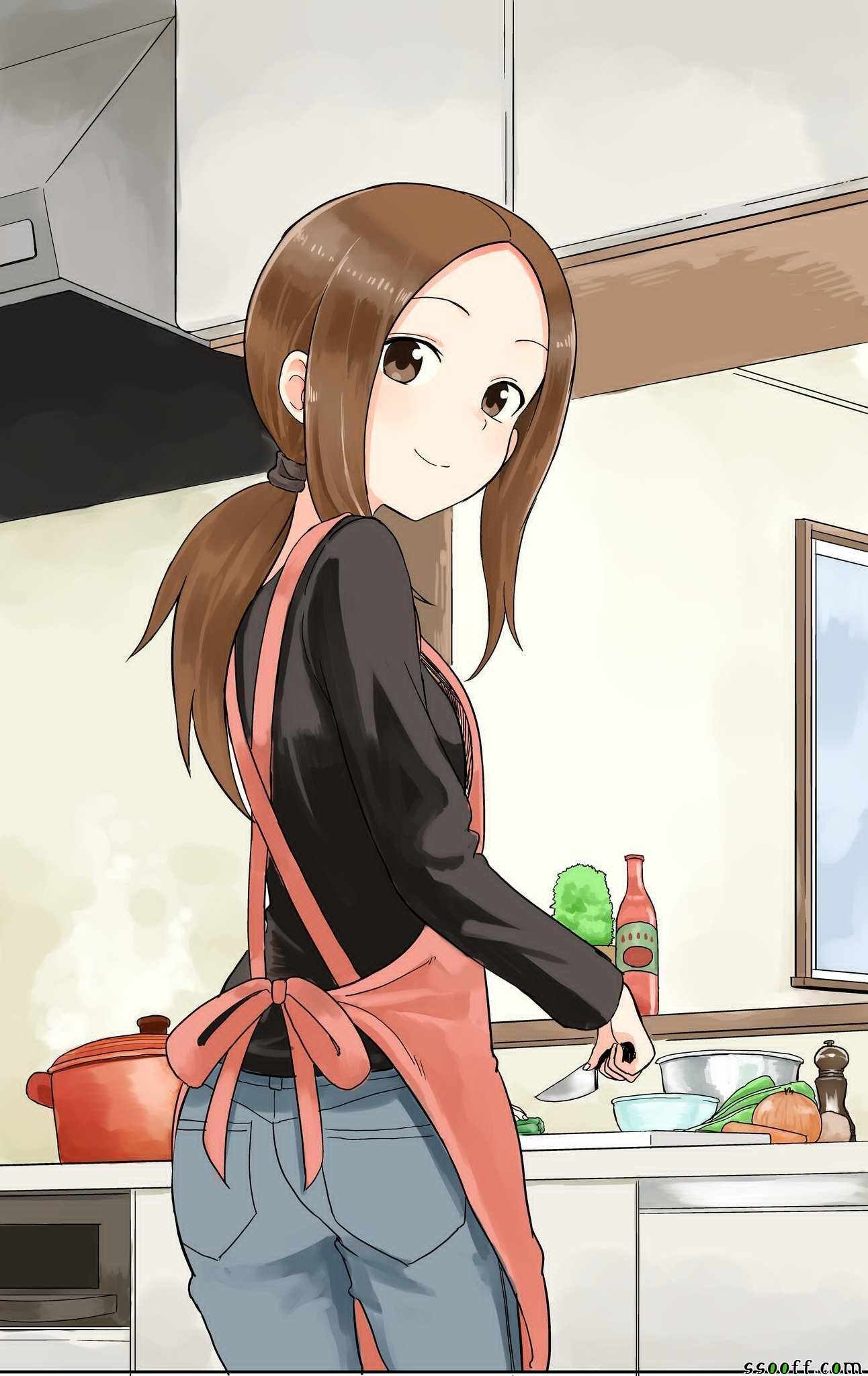 (原)高木同学 出张番外