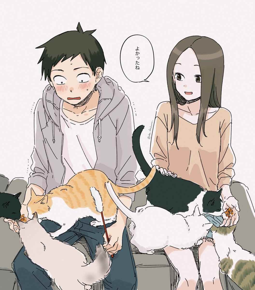 (原)高木同学 推图01