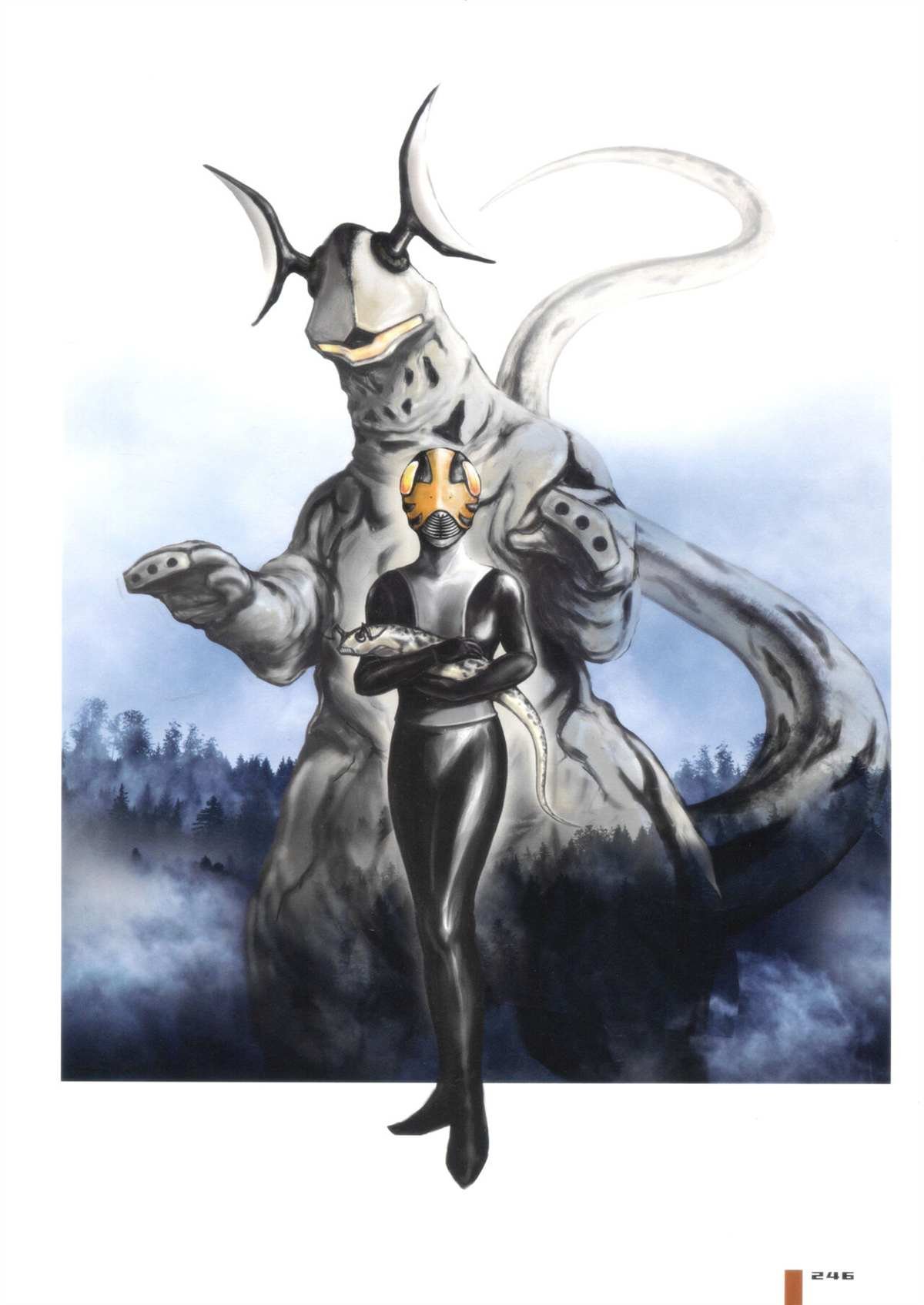 画集1