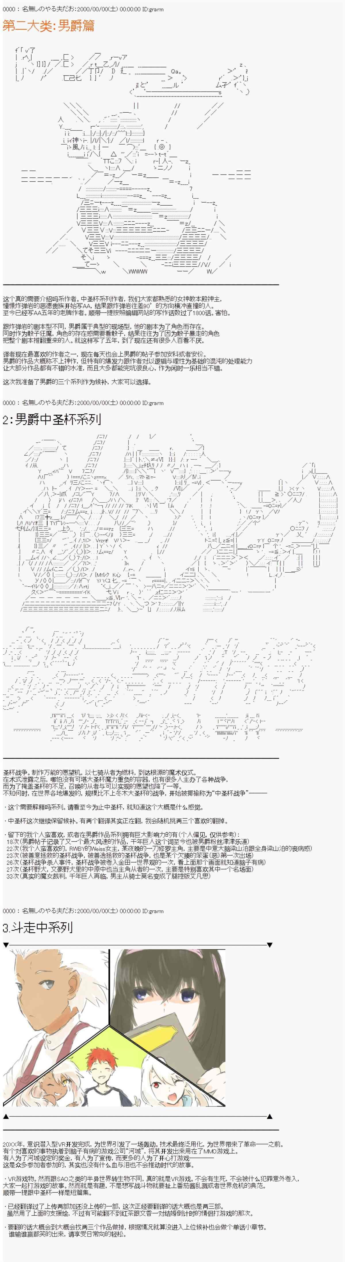 第四次新坑候补投票