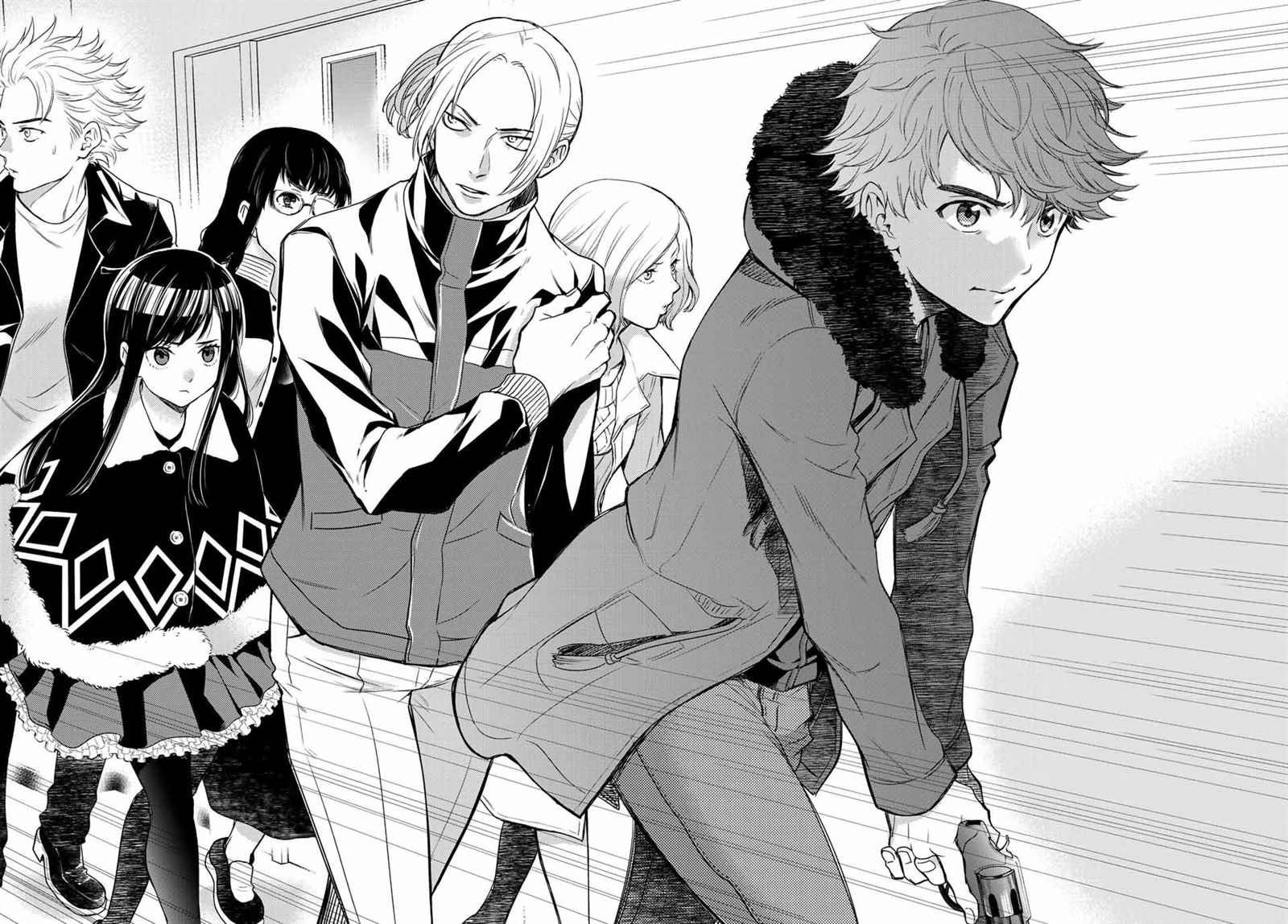 第39话 Ladies and Gentlemen