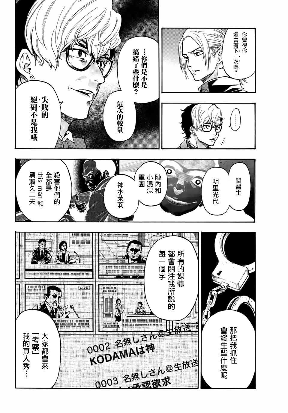 第40话 一个人