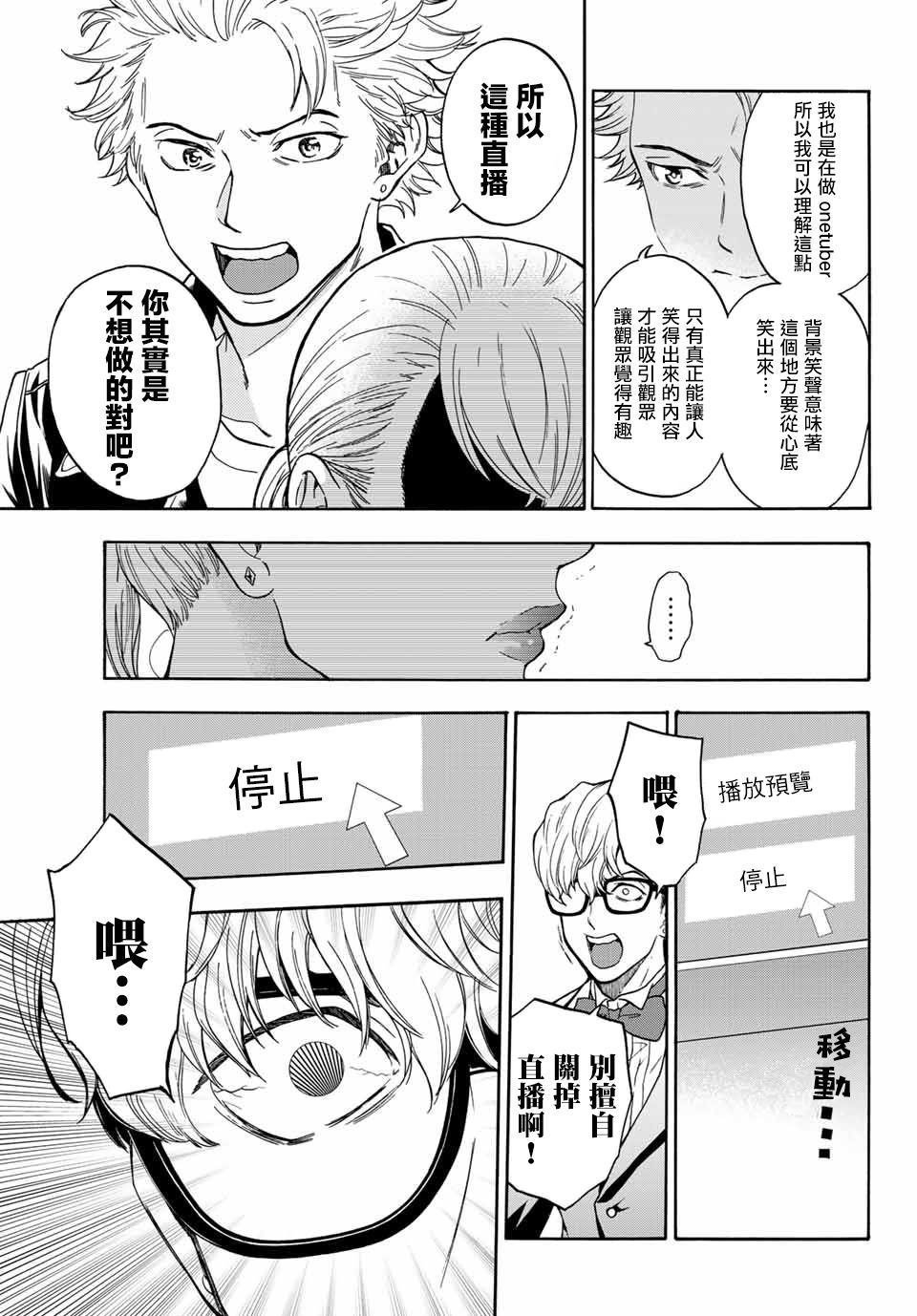 第40话 一个人