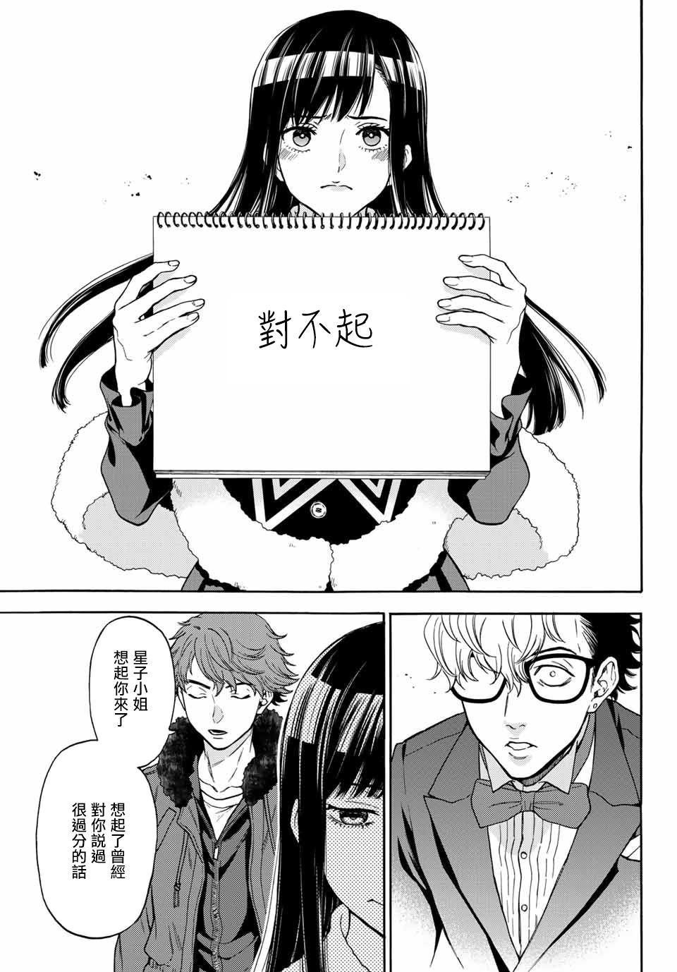 第40话 一个人