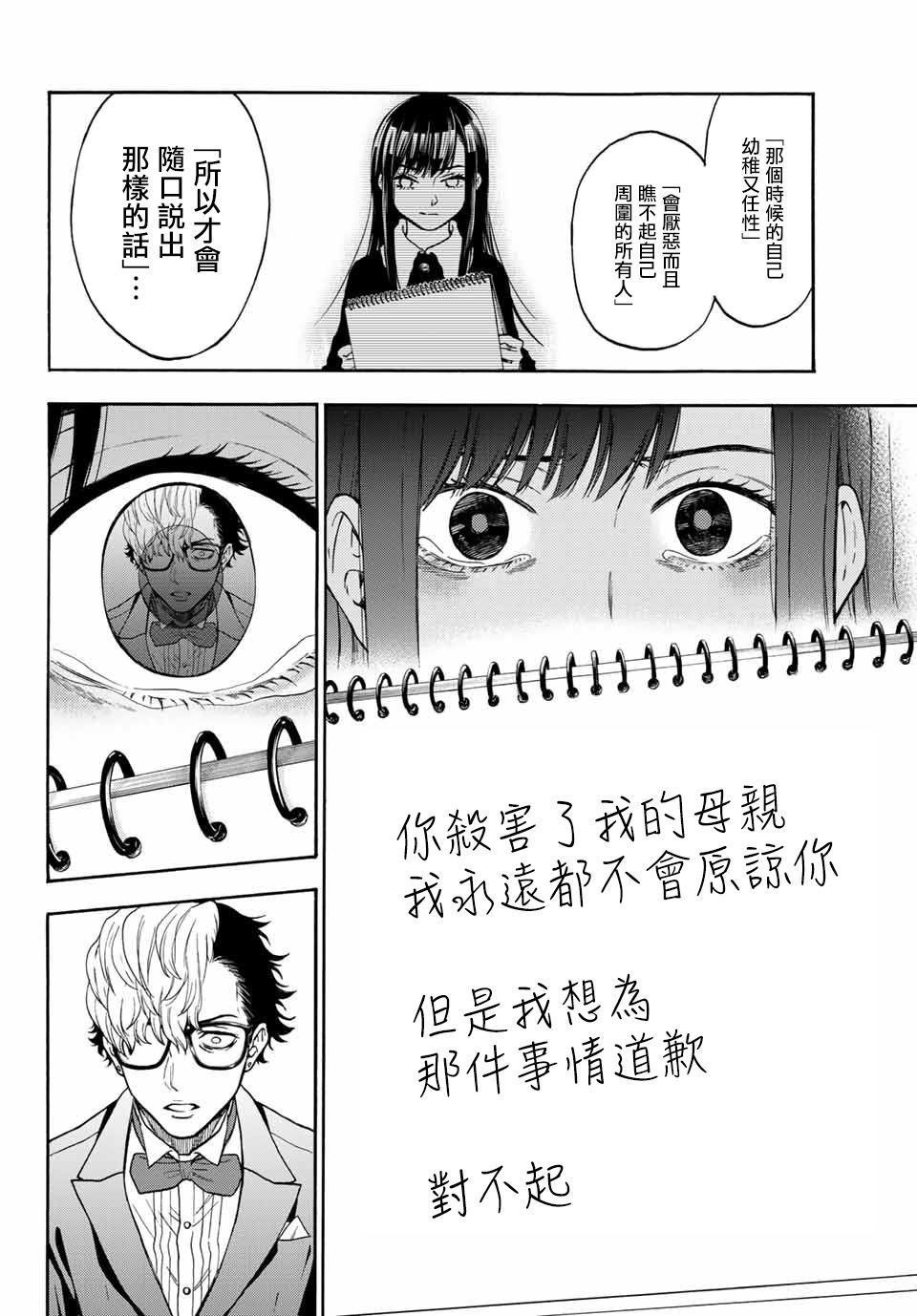 第40话 一个人