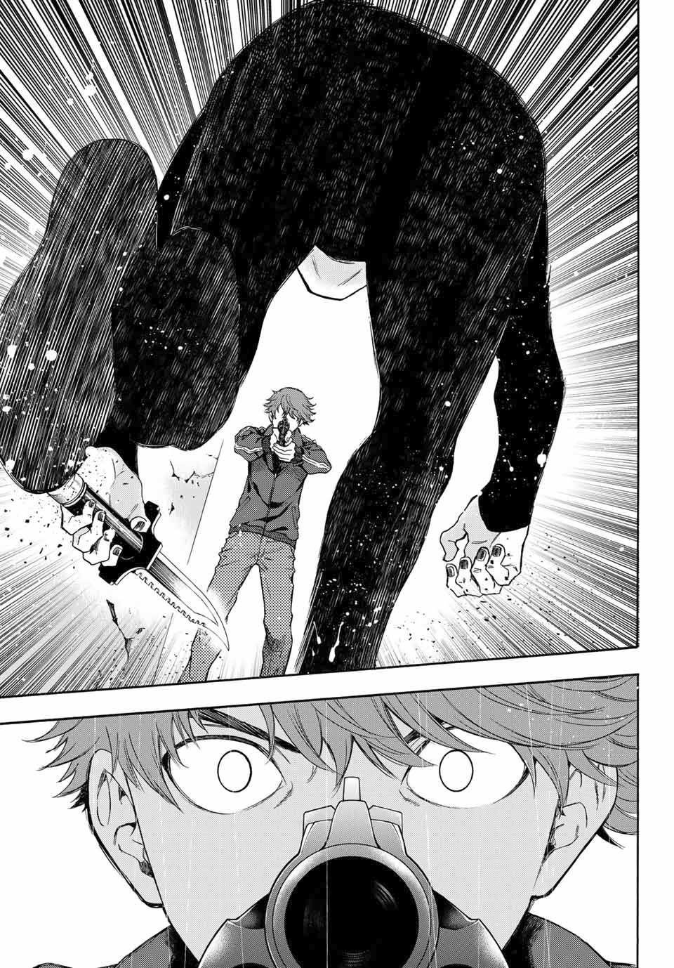 第41话 打斗