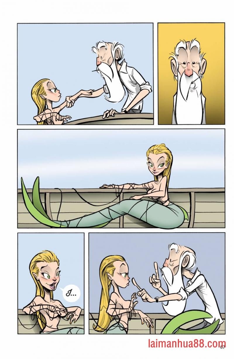 美人鱼