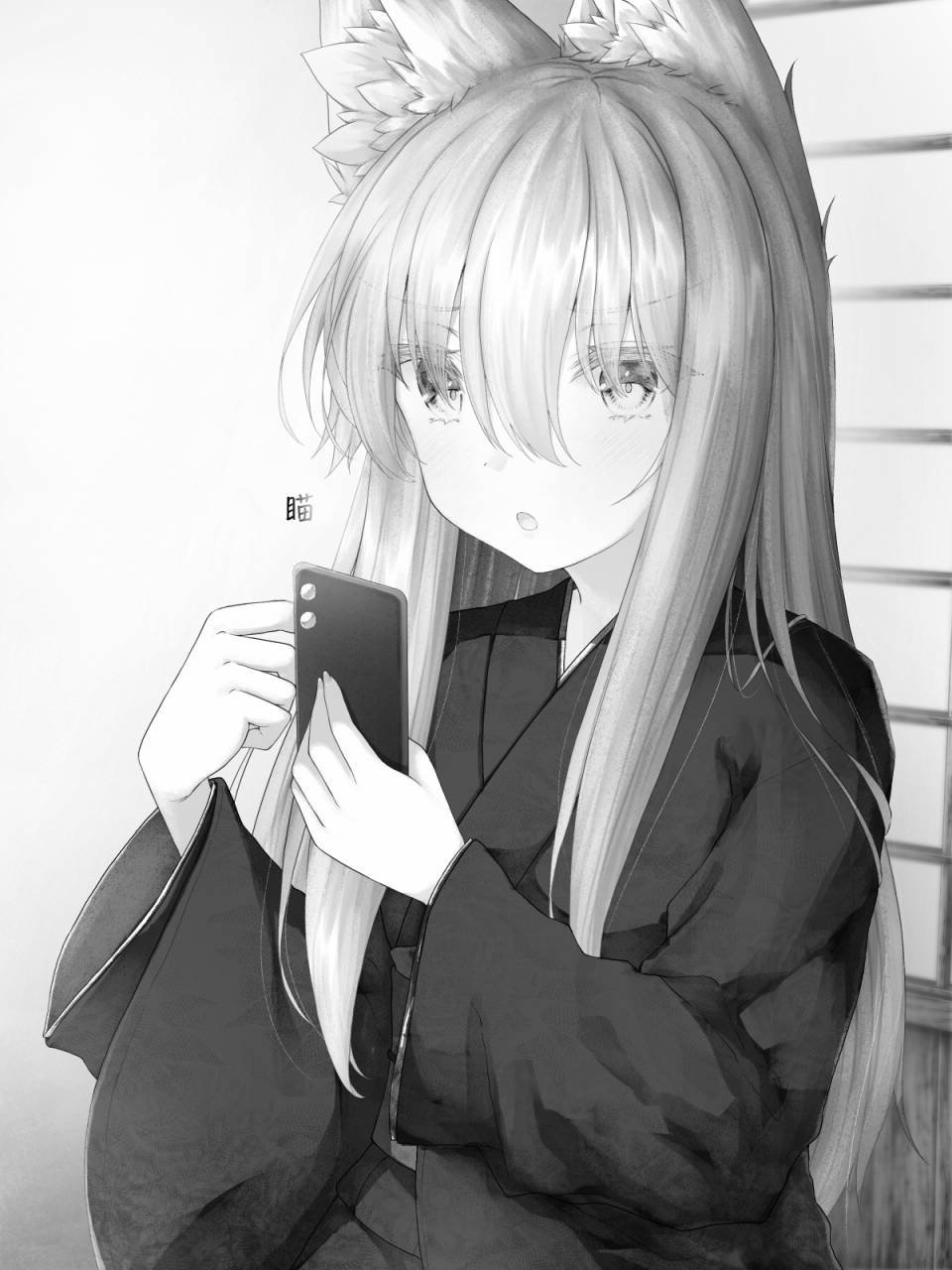 病娇狐狸45