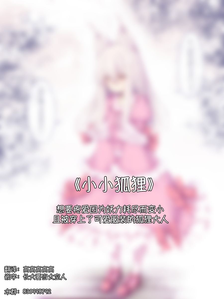 病娇狐狸12