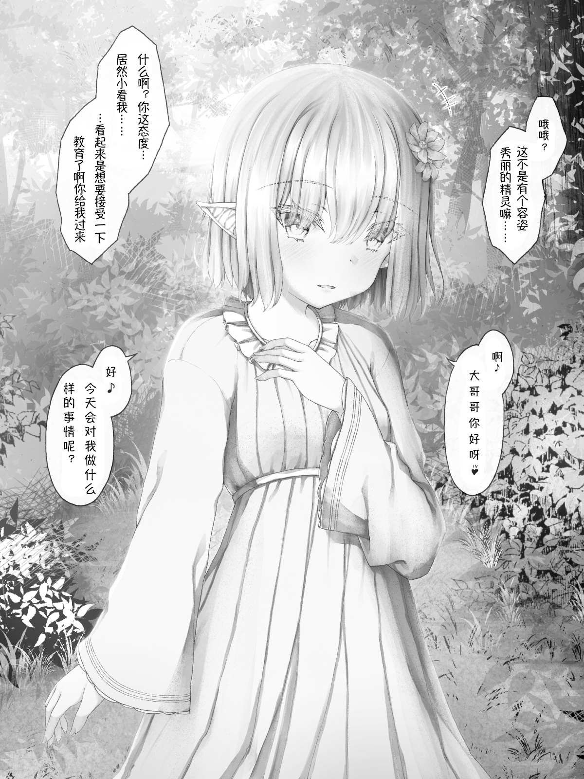精灵19