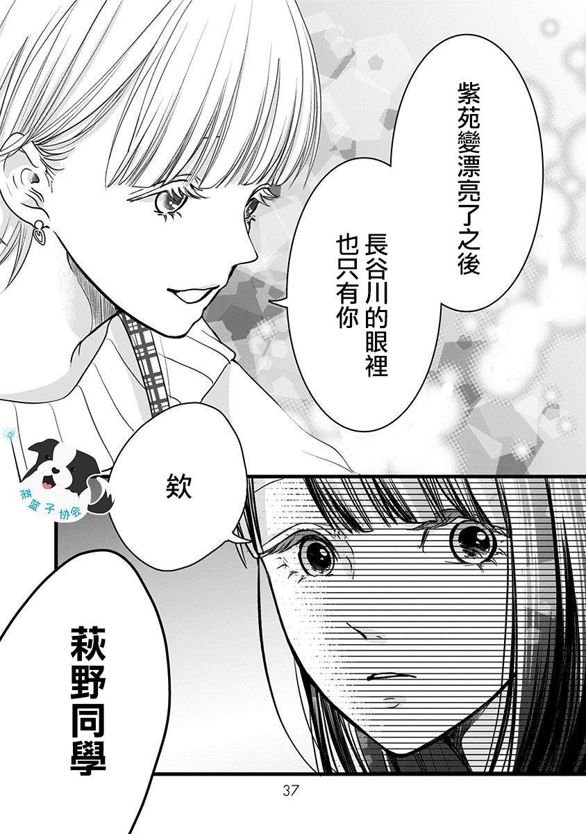 第15话 能够改变之物、改变之物