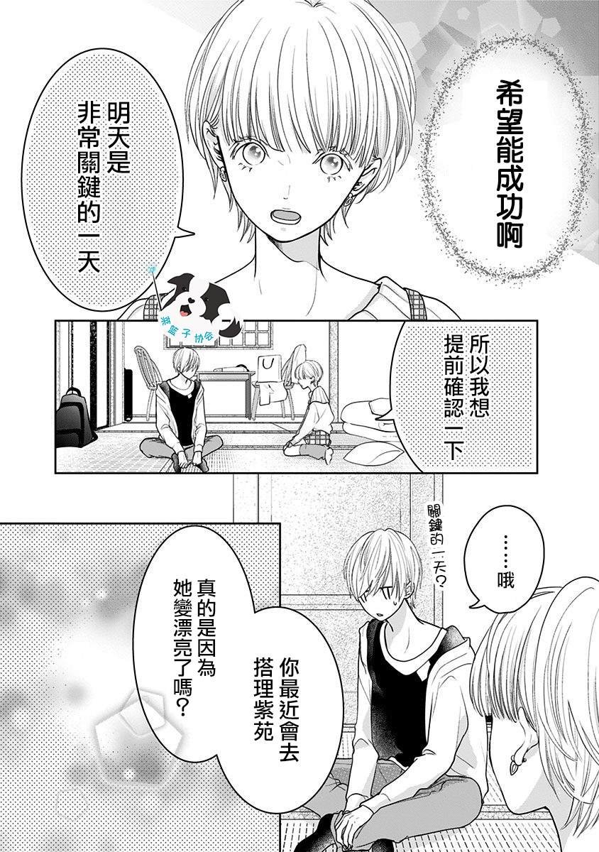 第16话 Make up！Make up！
