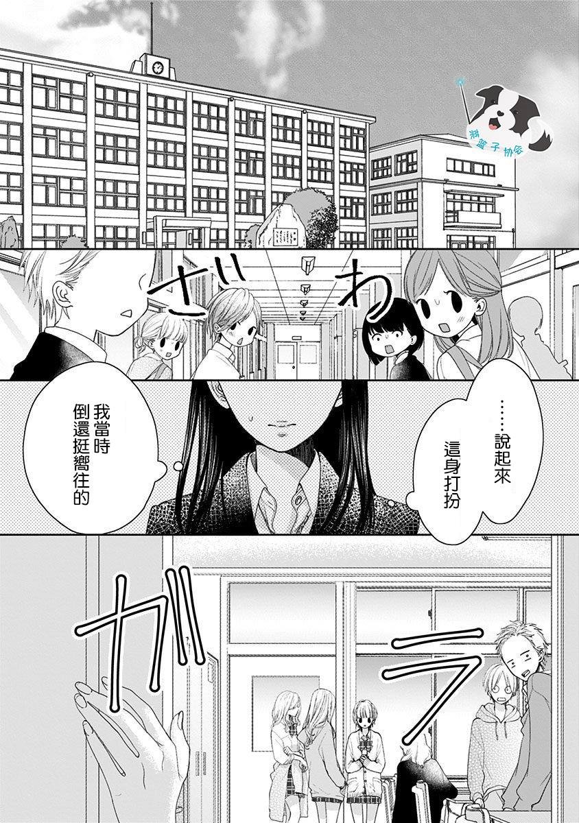 第2话 如今的我、做得到