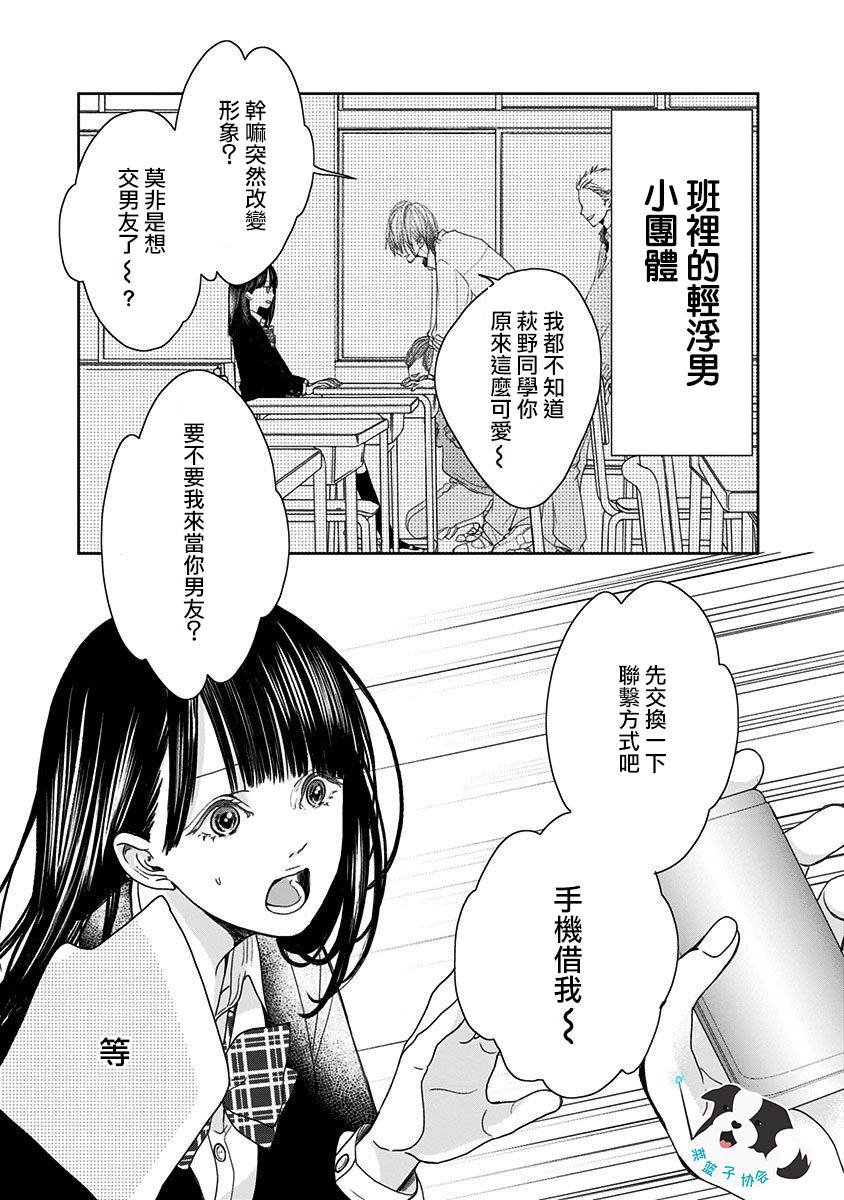 第2话 如今的我、做得到