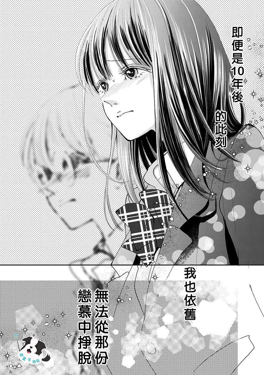 第2话 如今的我、做得到