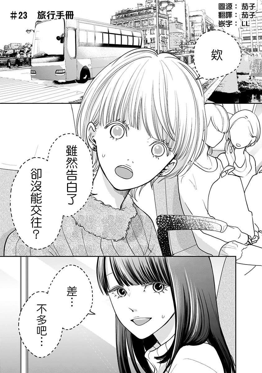 第23话 旅行手册