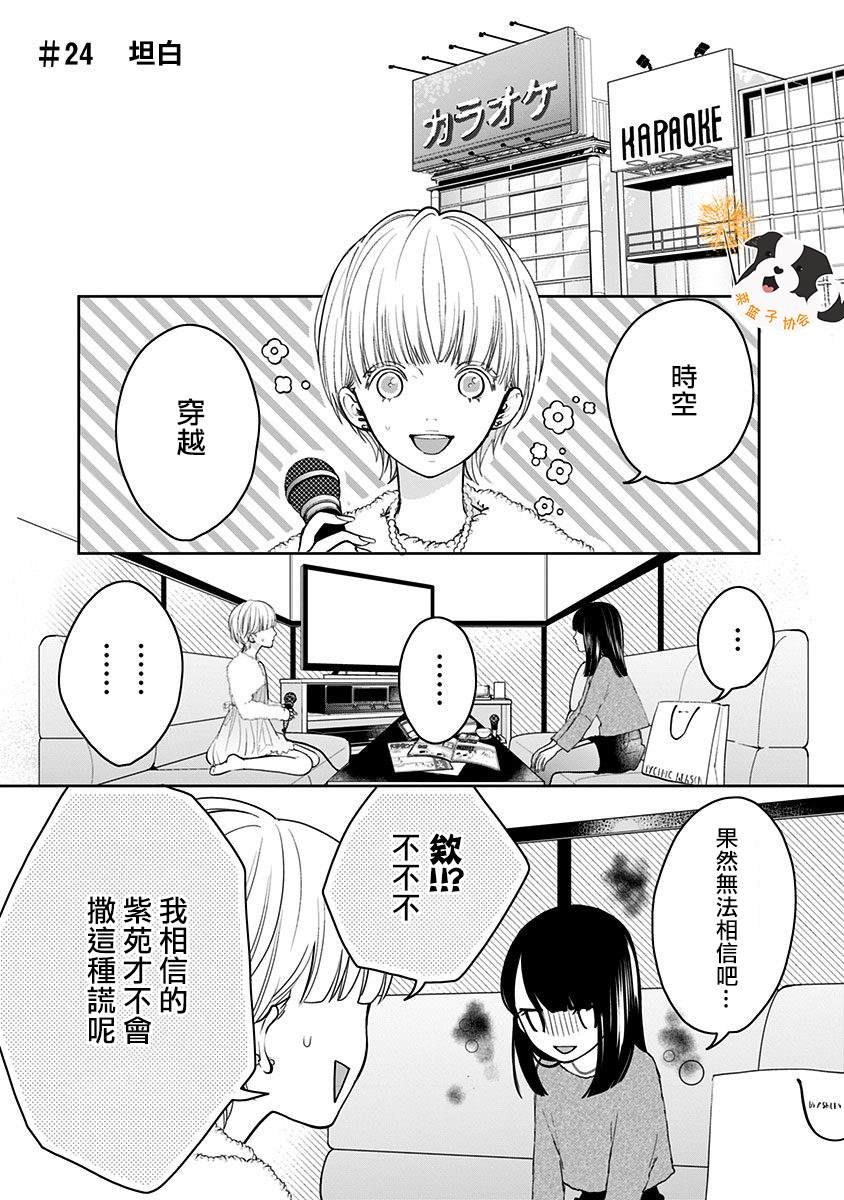 第24话 坦白