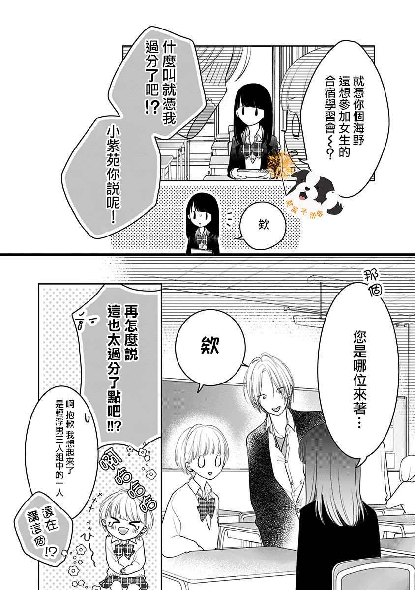 第28话 直呼名字