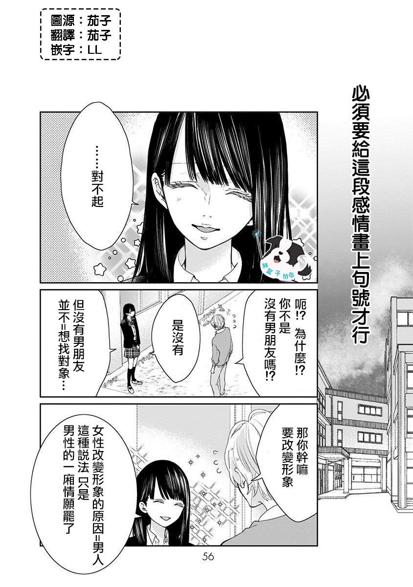 第3话 无法醒来的梦