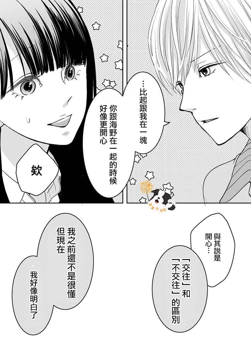第31话 在这里接吻。