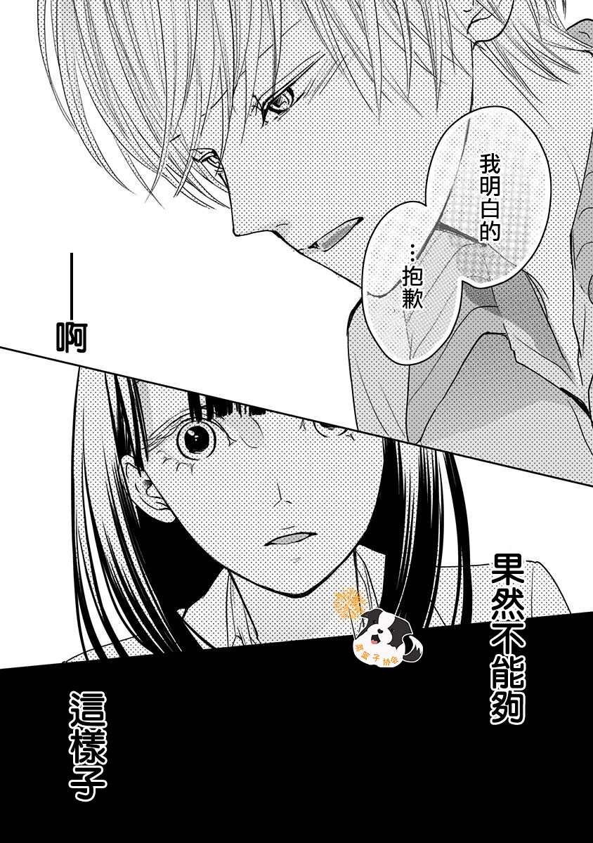 第31话 在这里接吻。