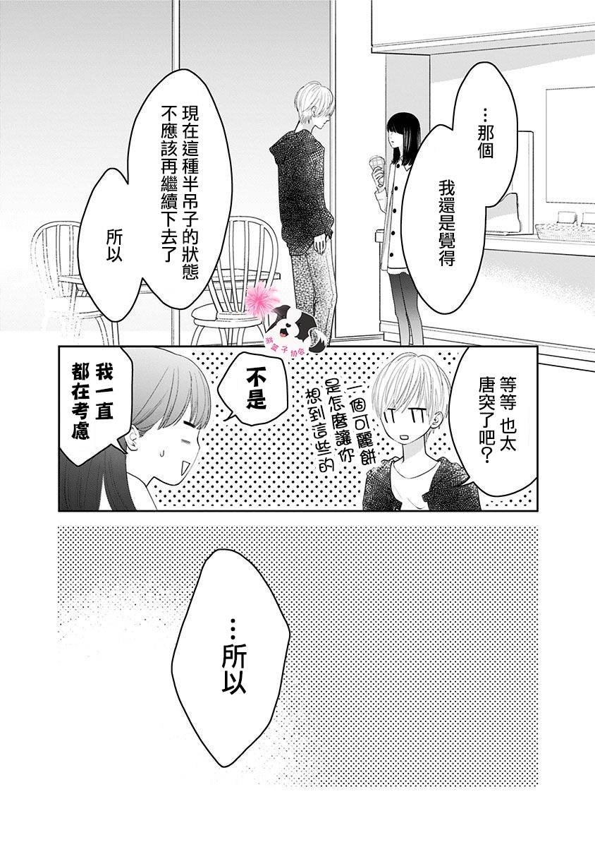 第36话 苦涩的告白