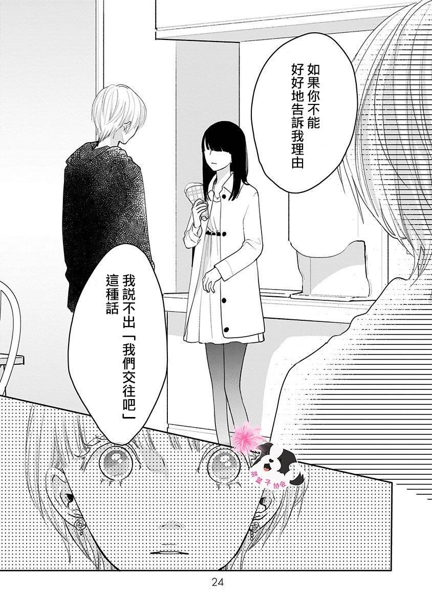 第36话 苦涩的告白