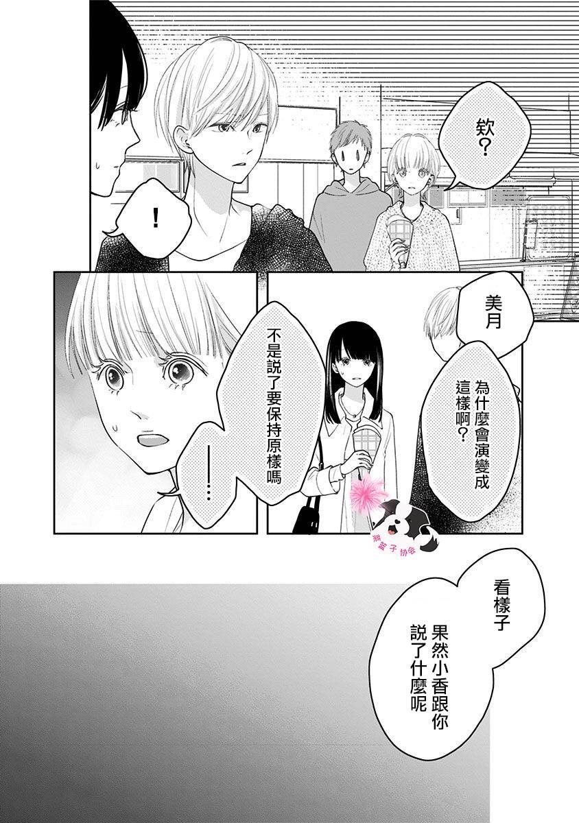 第36话 苦涩的告白