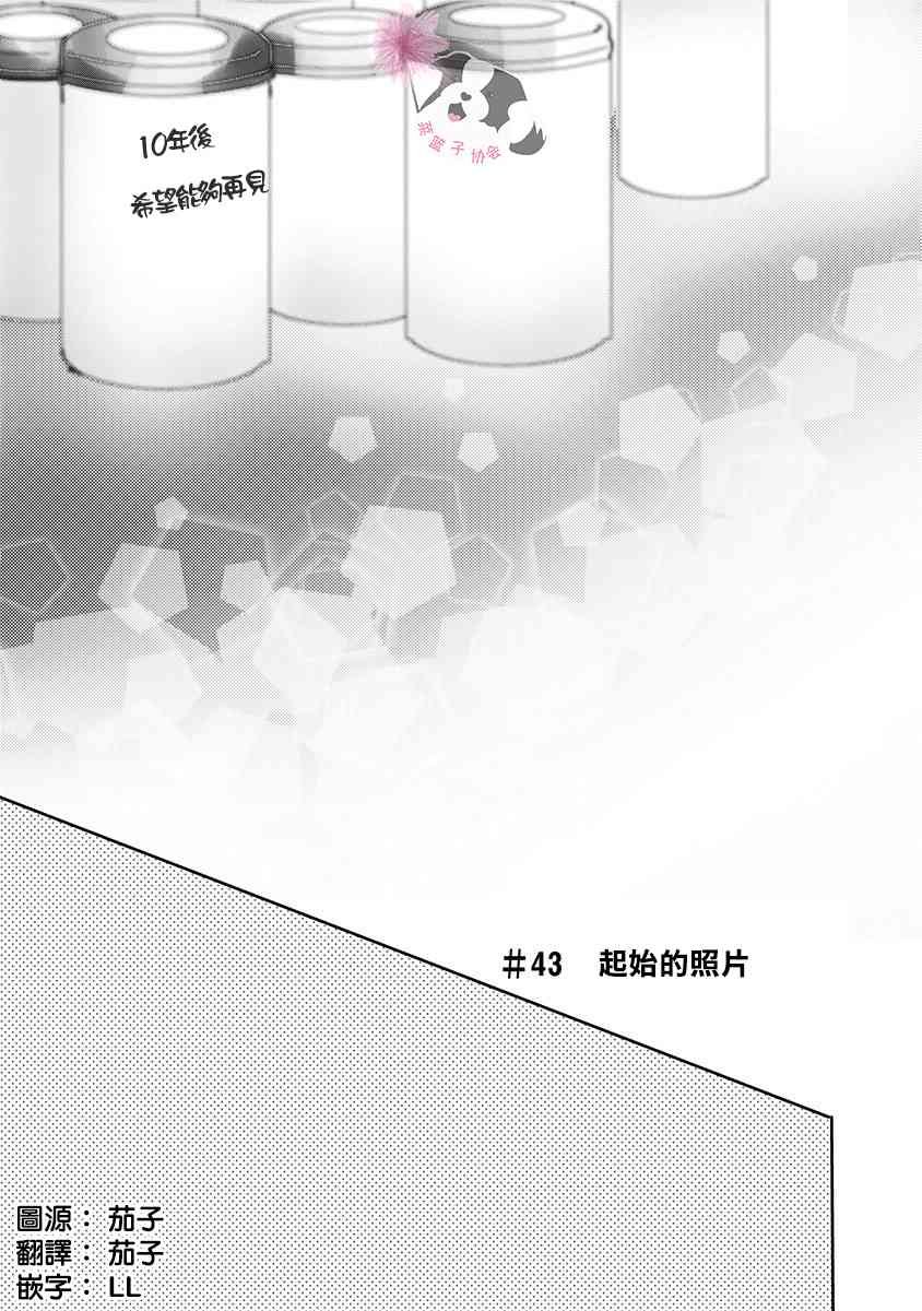 第43话 起始的照片