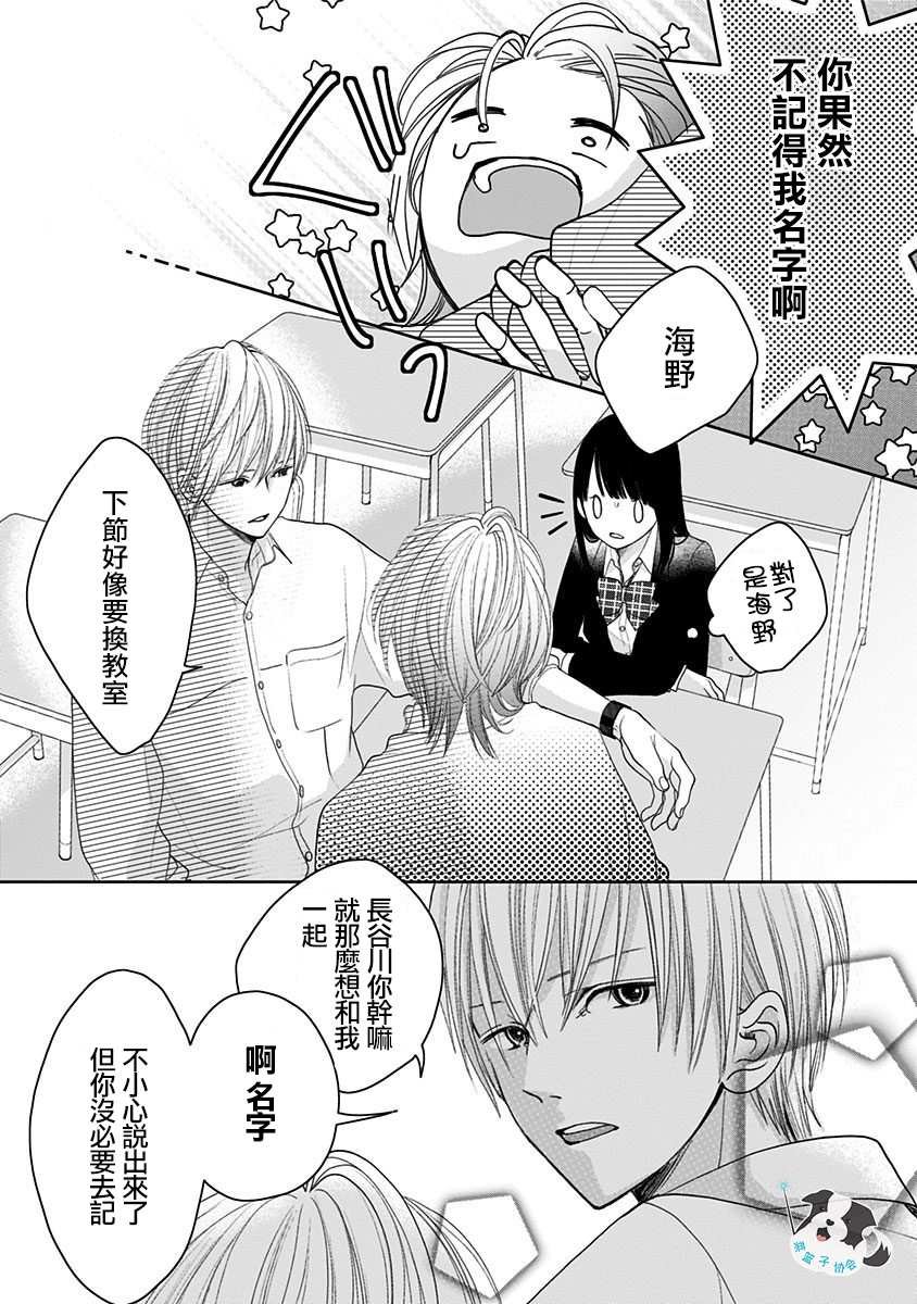 第5话 喜欢之人所喜欢的人