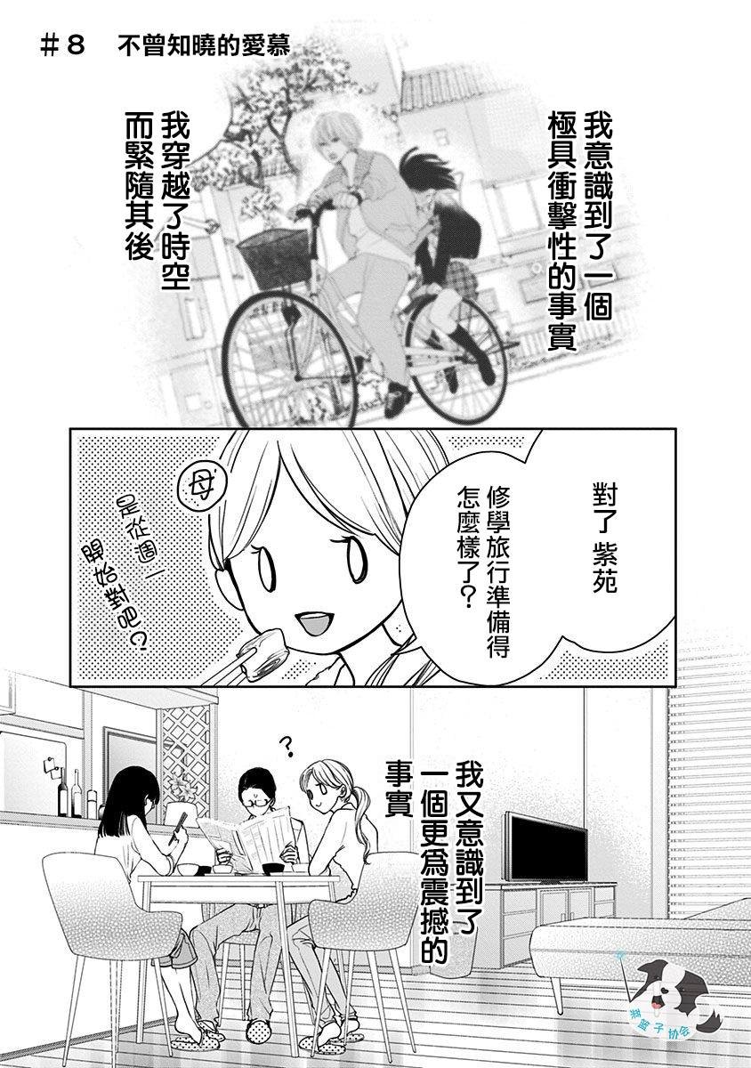 第8话 不曾知晓的爱慕