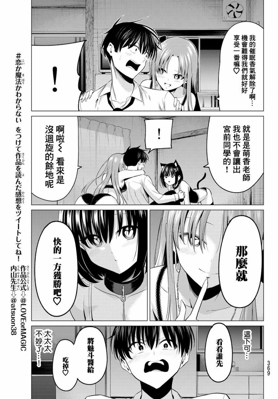 第10话 萌香的询问
