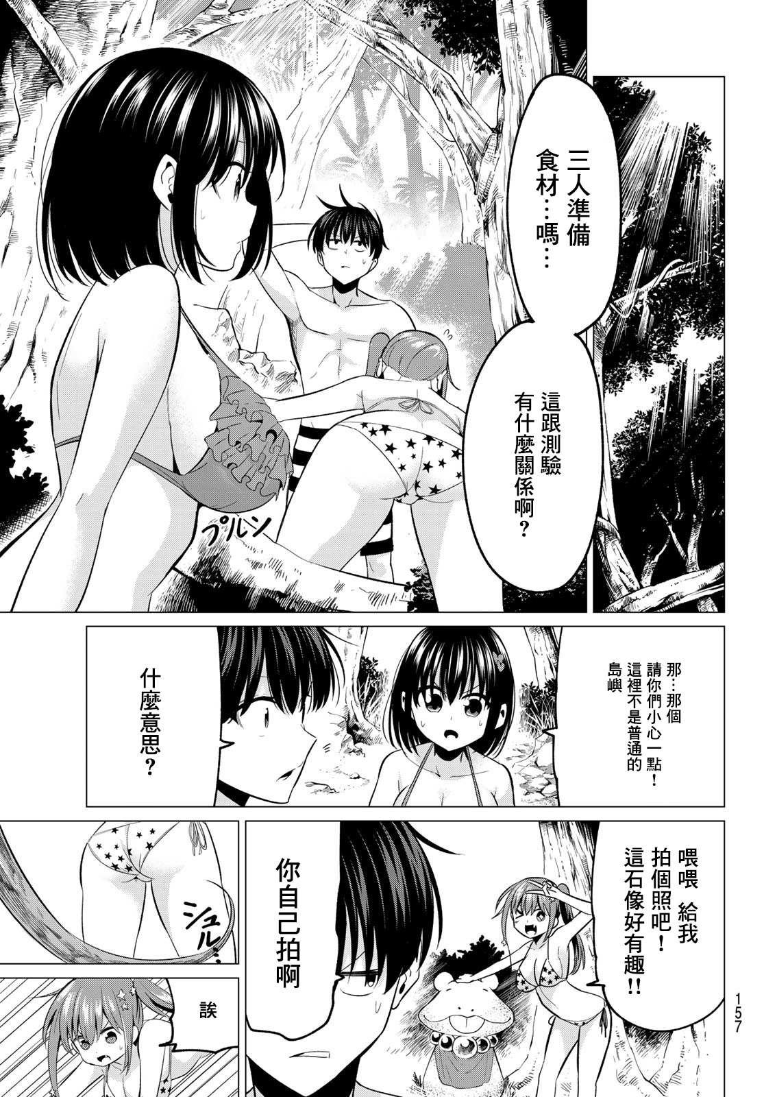 第13话 魔法之岛