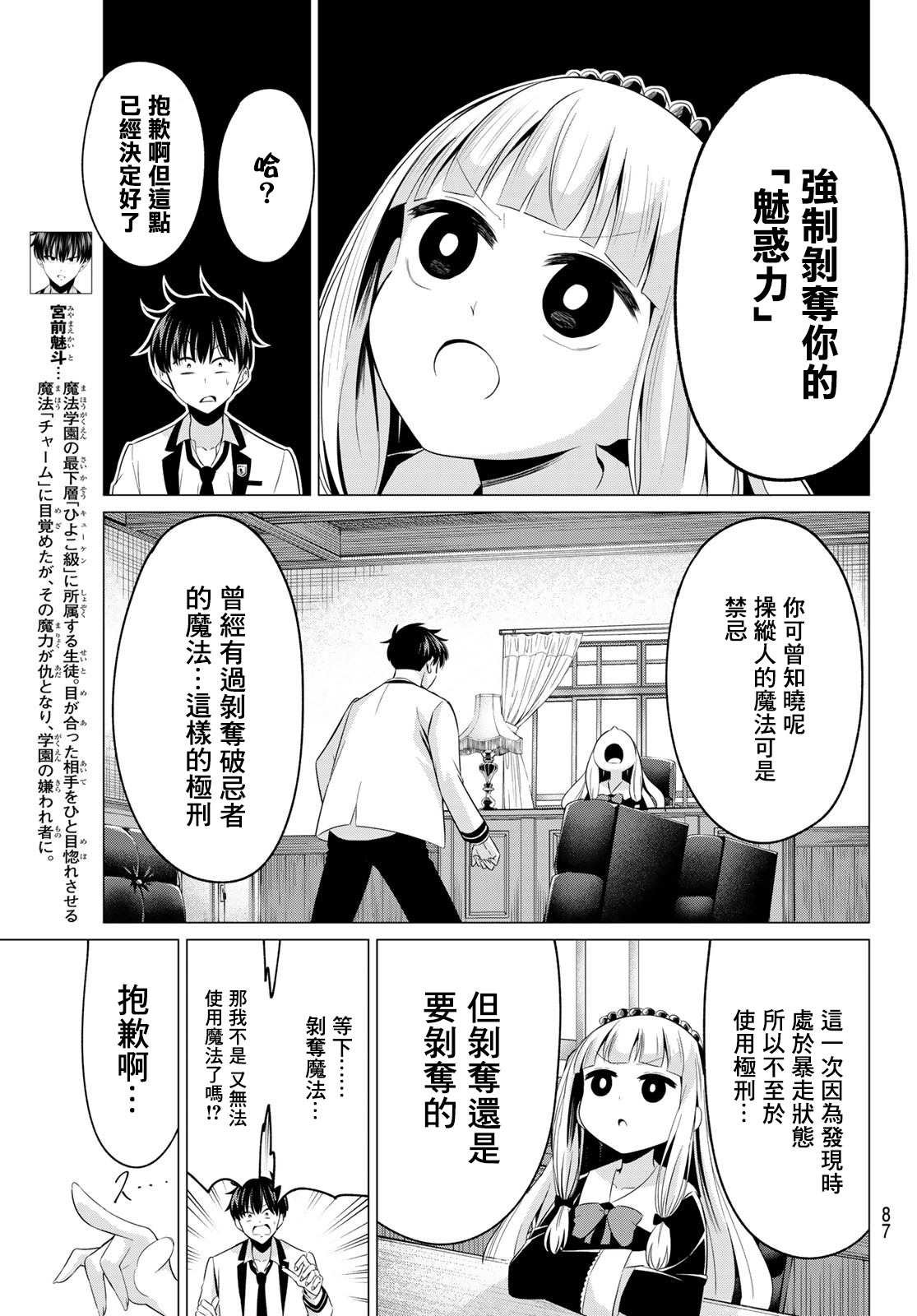 第2话 七贤者